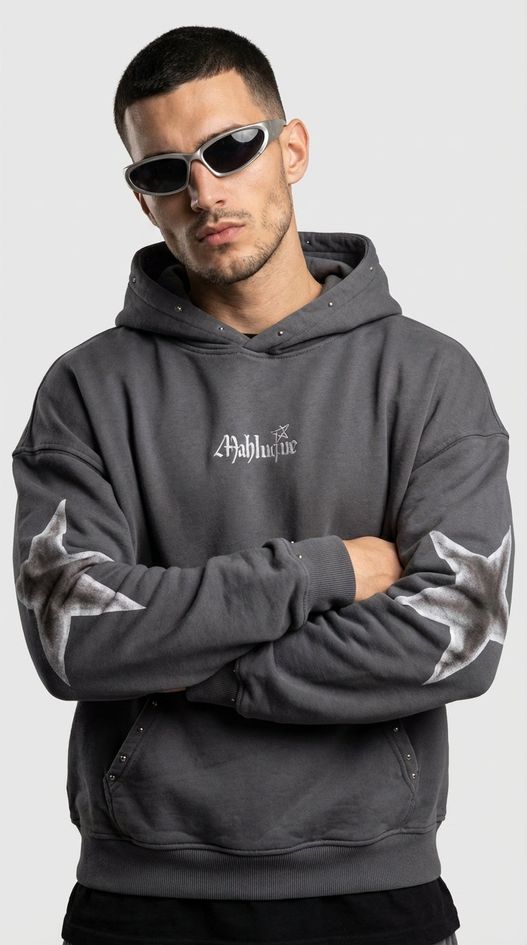Mahluque Original Star Hoodie