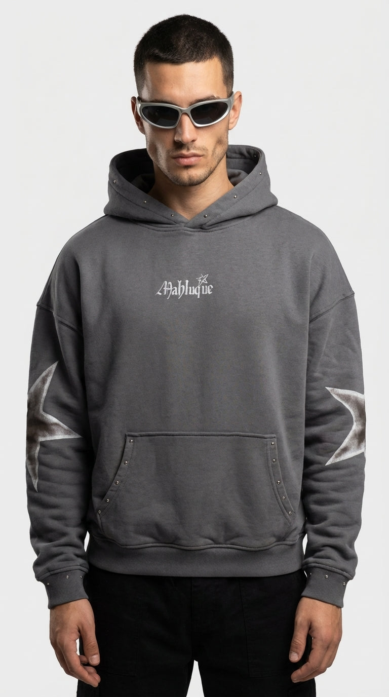 Mahluque Original Star Hoodie