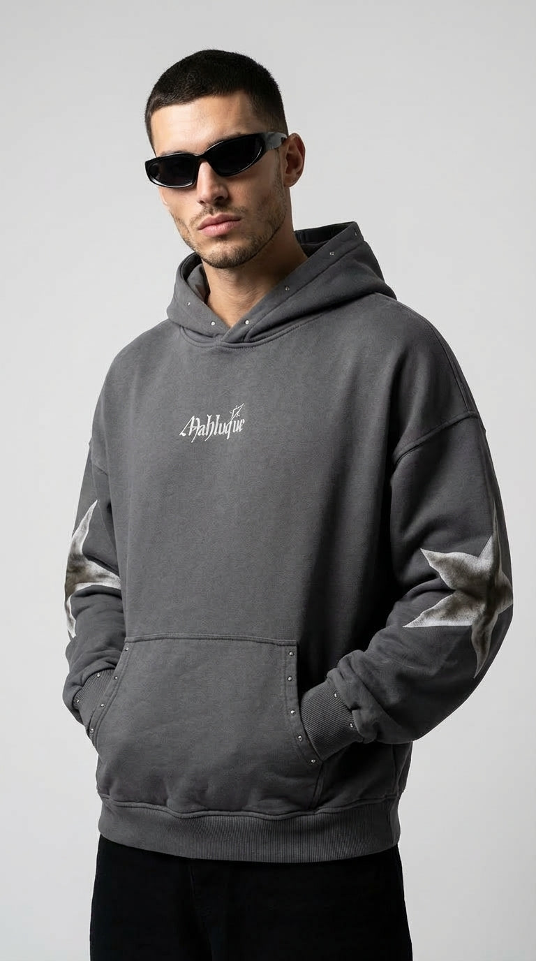 Mahluque Original Star Hoodie