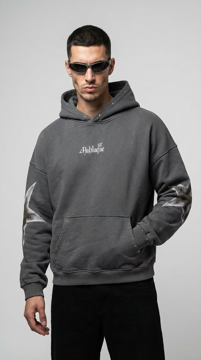 Mahluque Original Star Hoodie