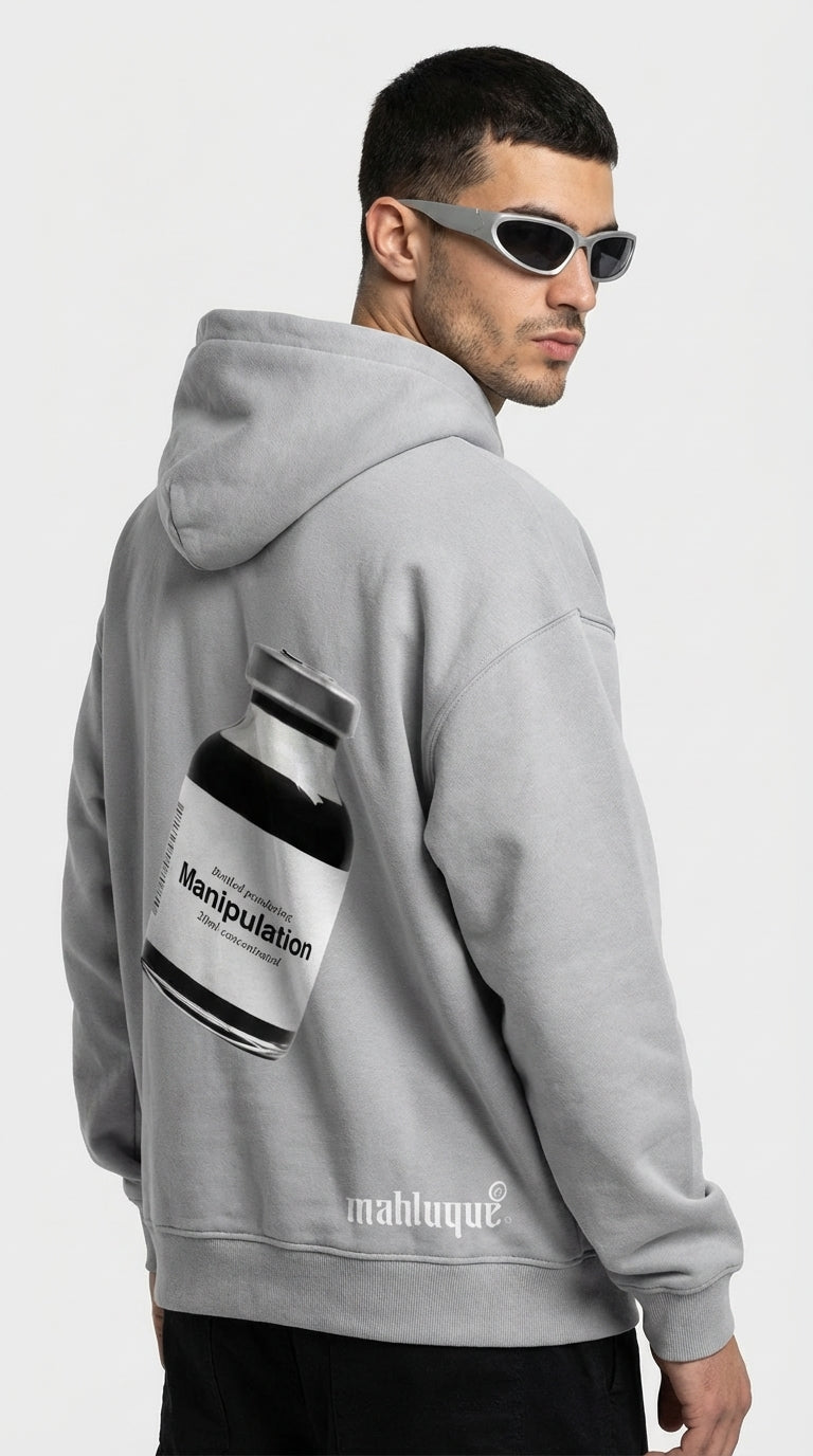 Manipulation Oversize Hoodie