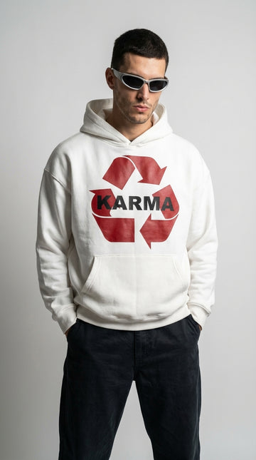 Karma Cycle Hoodie