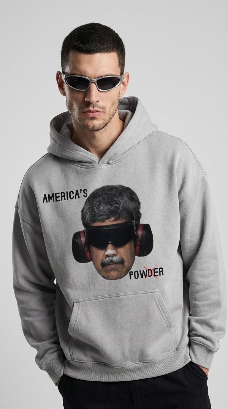 Maduro Oversize Hoodie Unisex