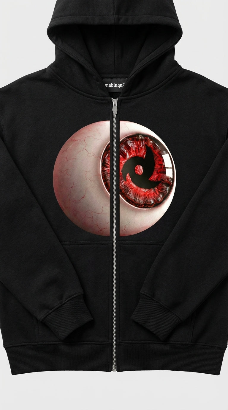Inner Zip Hoodie