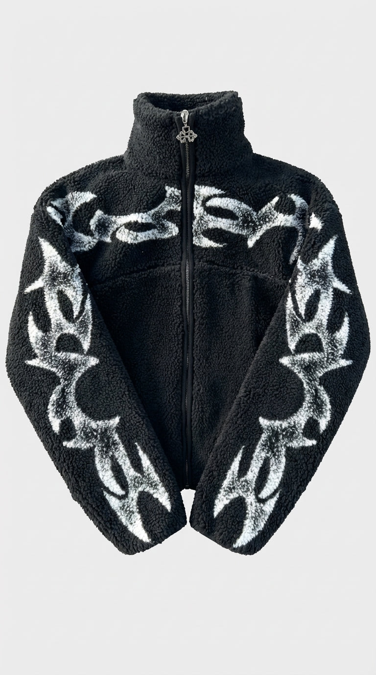 Designer Polar Oversized Unisex Jacket