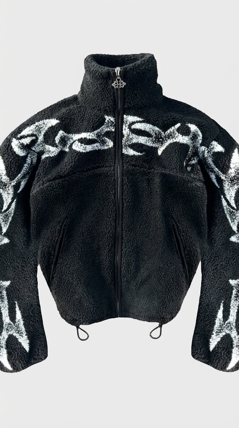 Designer Polar Oversized Unisex Jacket
