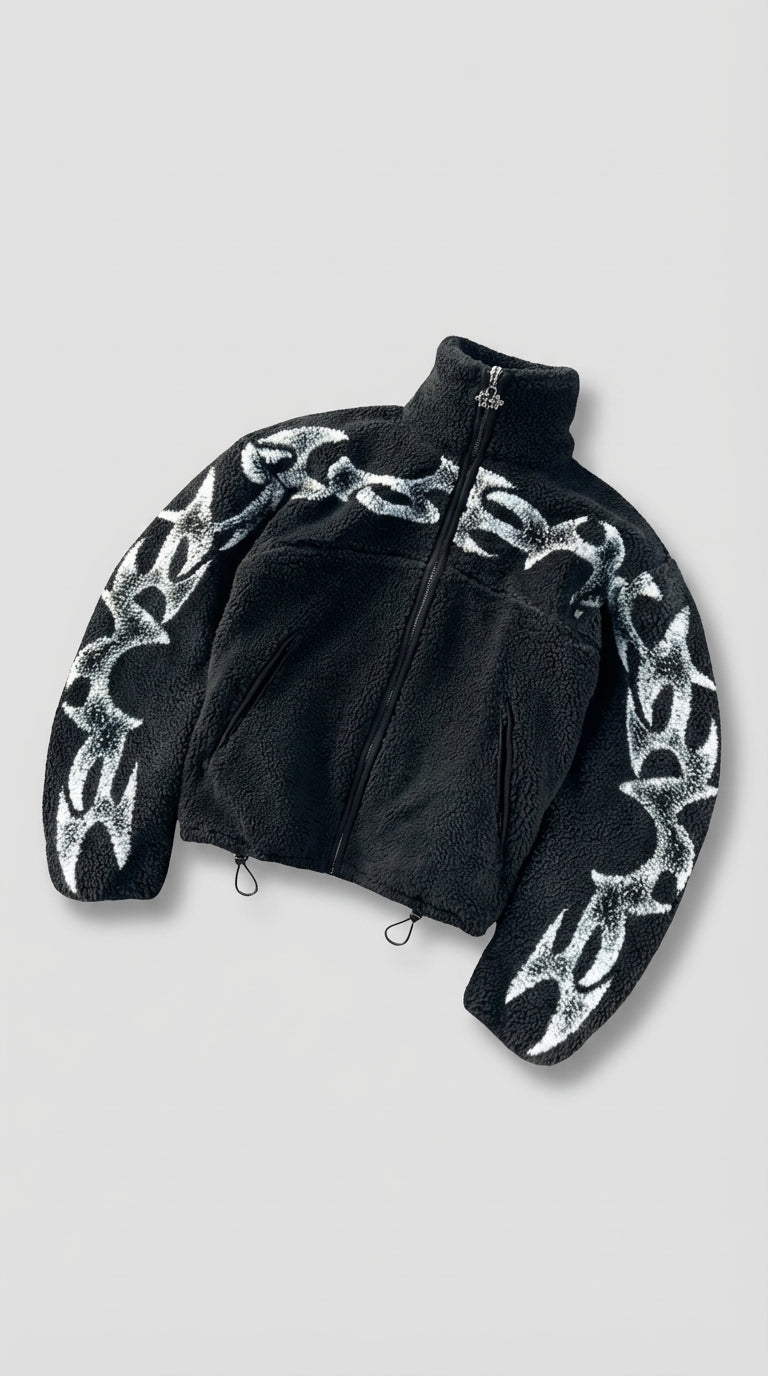 Designer Polar Oversized Unisex Jacket