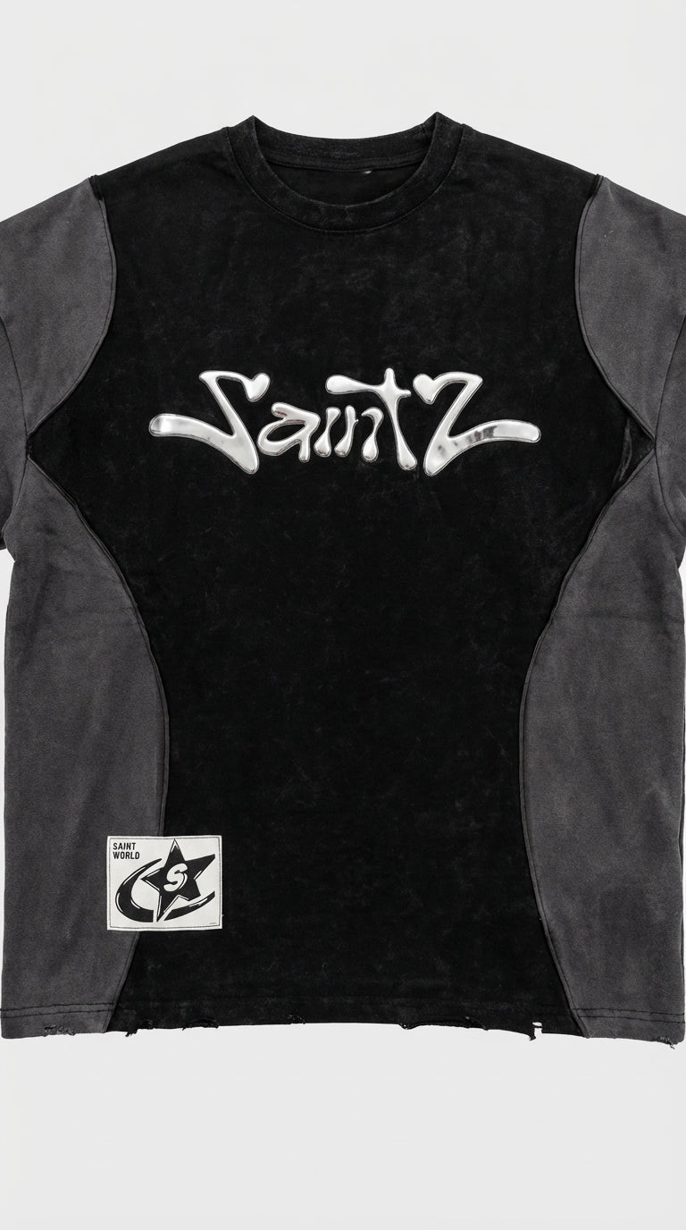 Designer Saintz Oversized T-Shirt