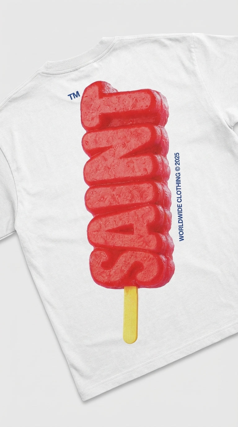 SAINT Ice Cream Tee