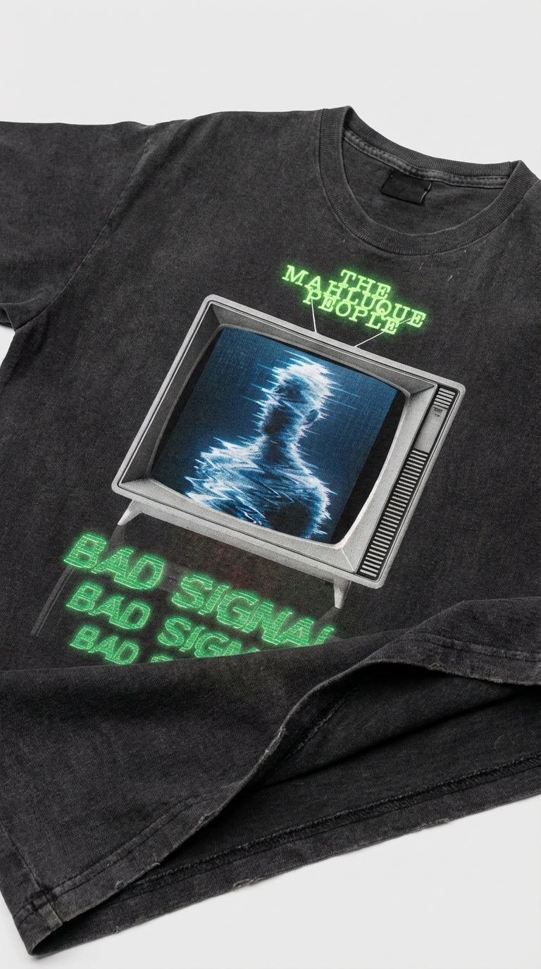 No Signal Tee