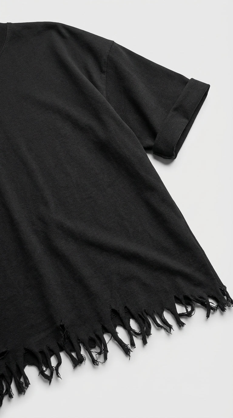 Rebel Cut Tee