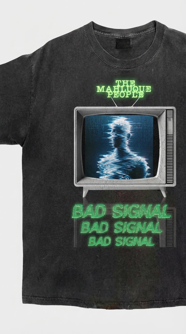 No Signal Tee