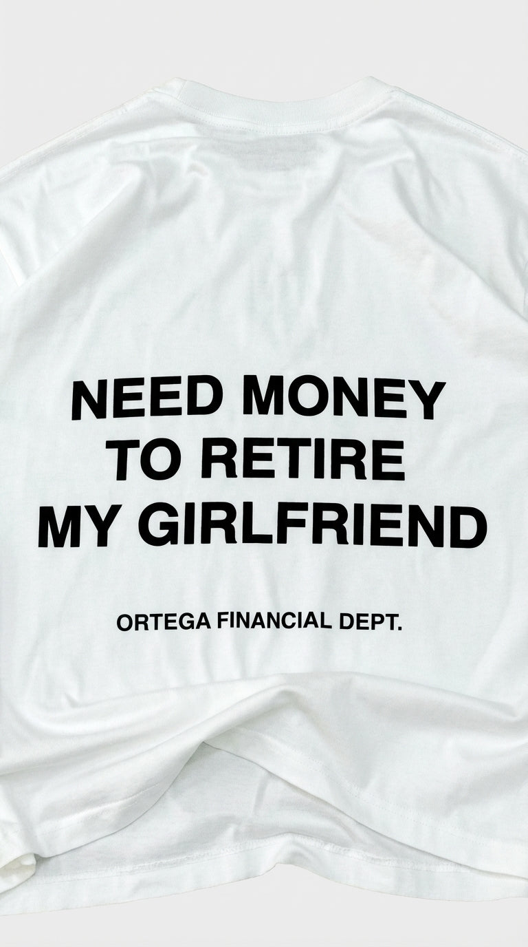 Need Money Tee
