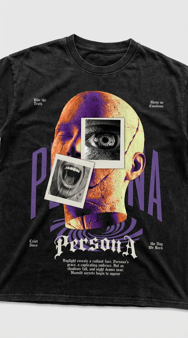 Persona Acid Tee