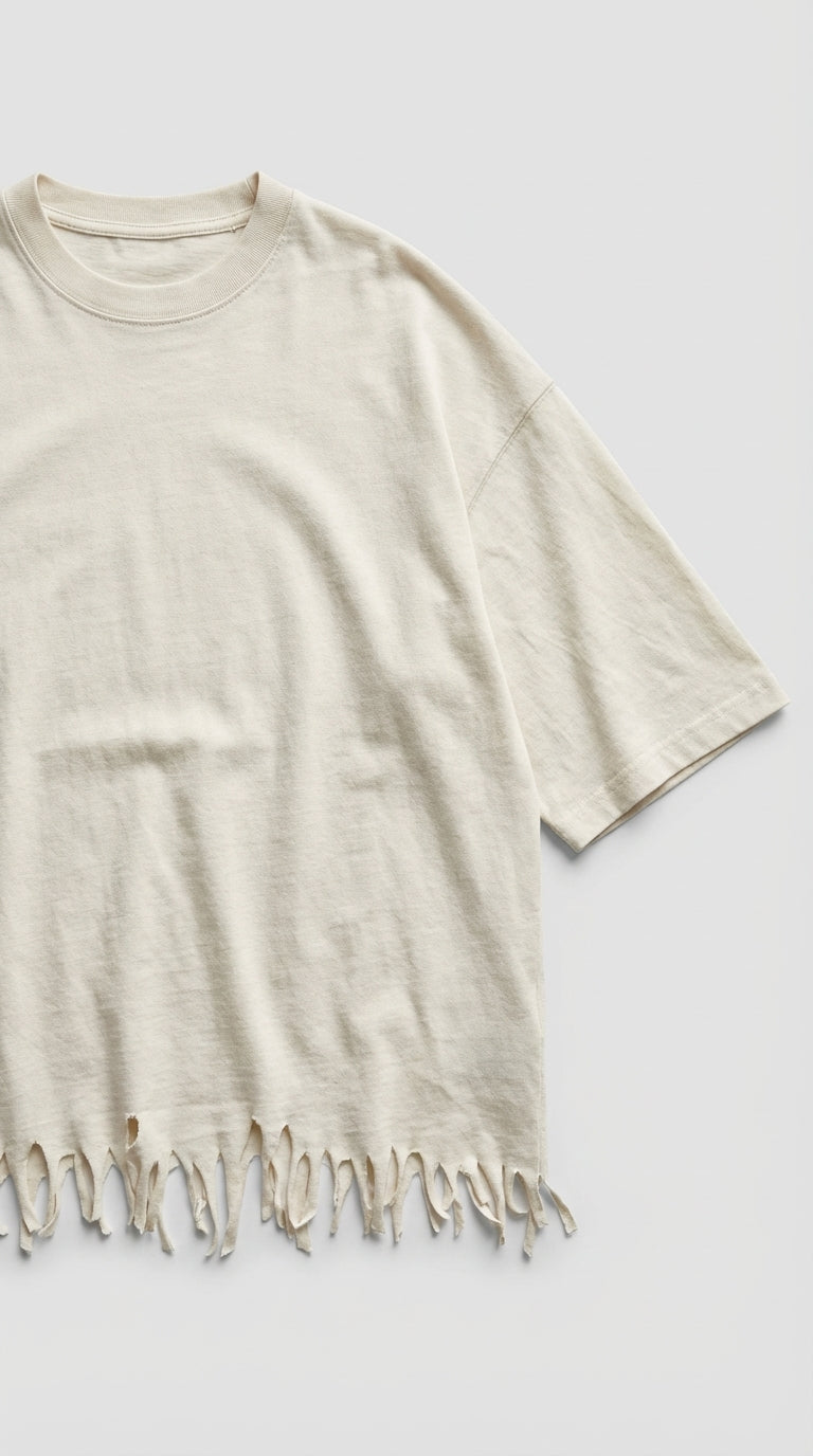 Rebel Cut Tee