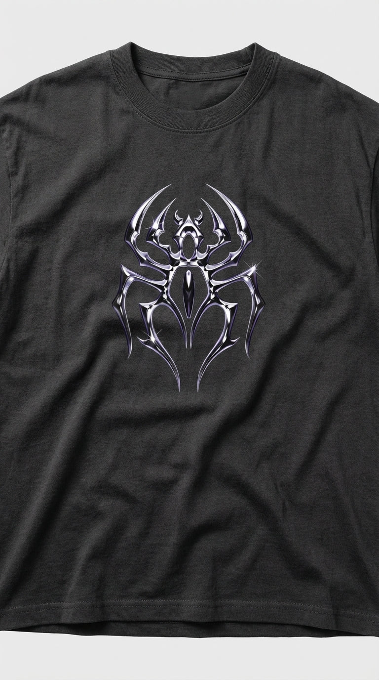 Spider Oversized T-Shirt