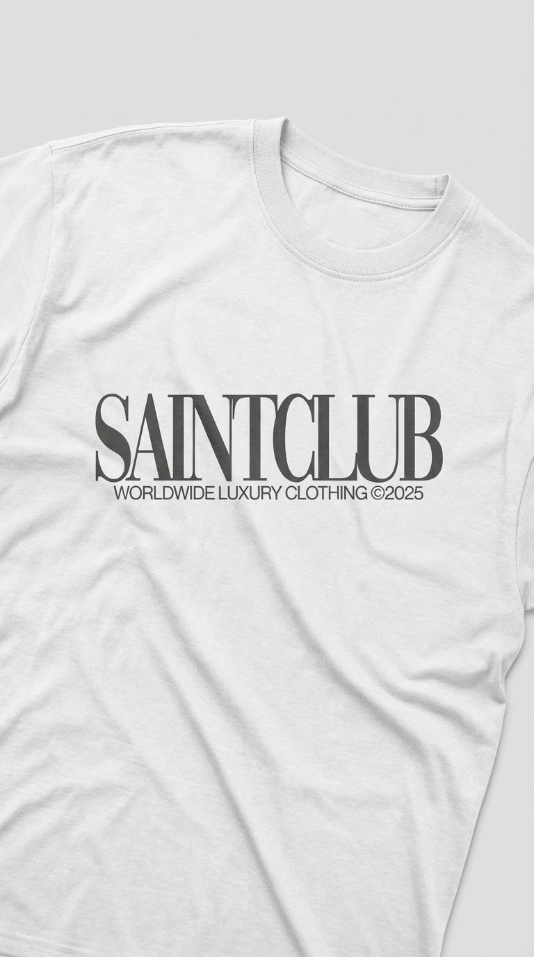 SAINT Disco Ball Tee