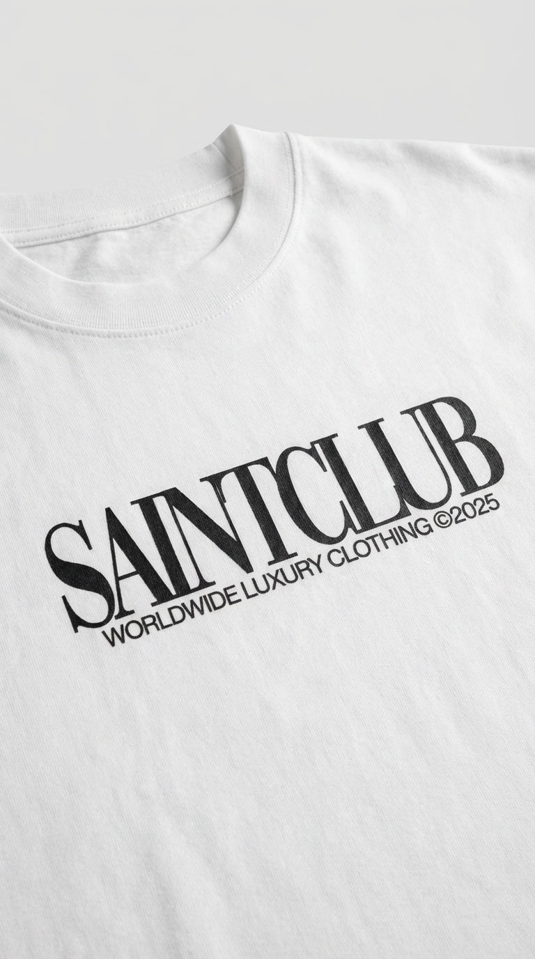 SAINT Disco Ball Tee