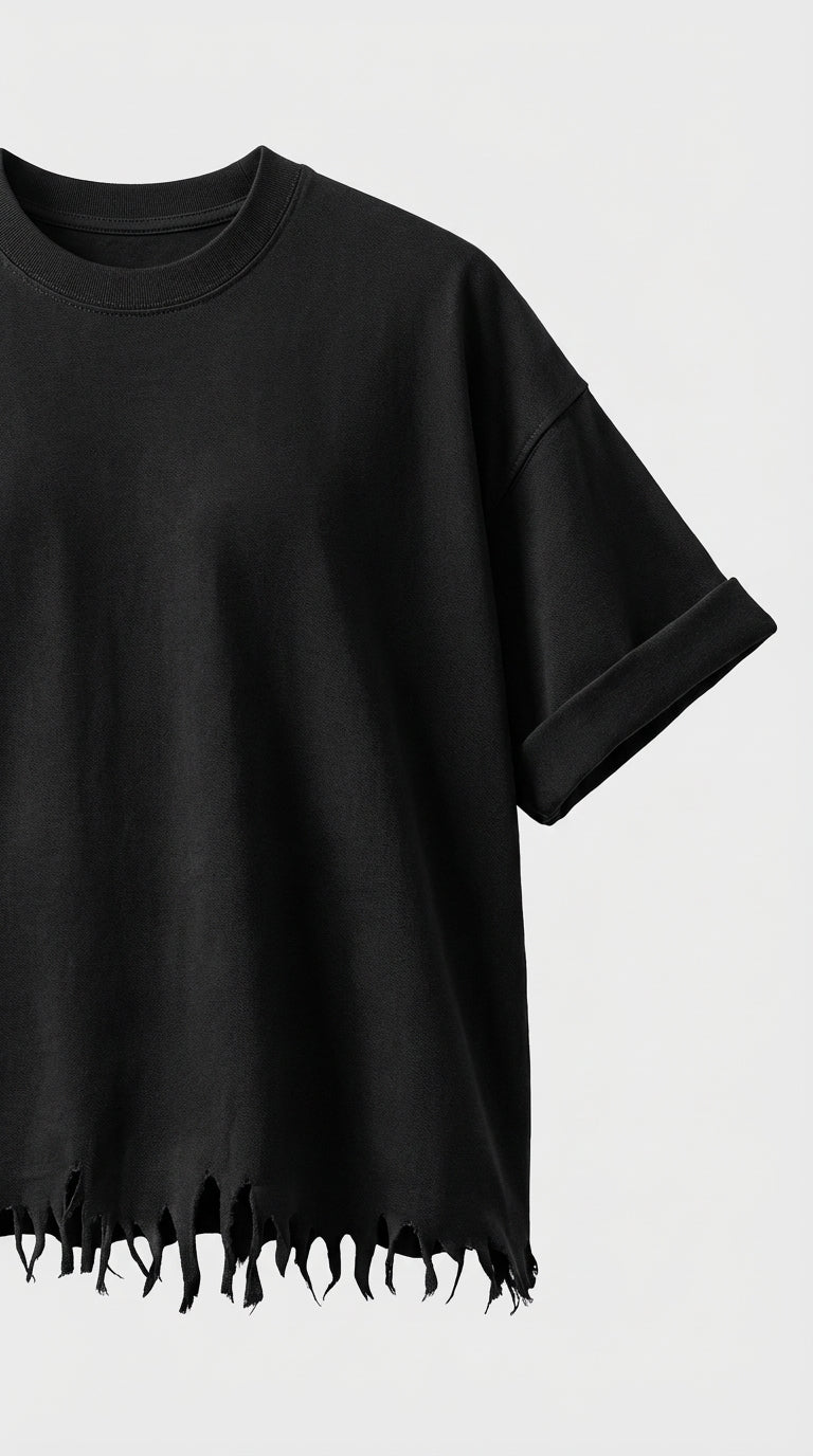 Rebel Cut Tee
