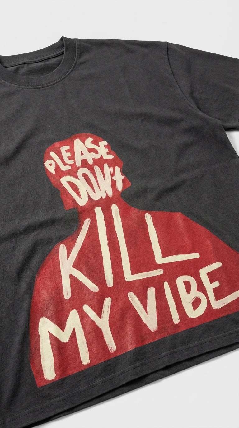DKMV Oversized T-Shirt