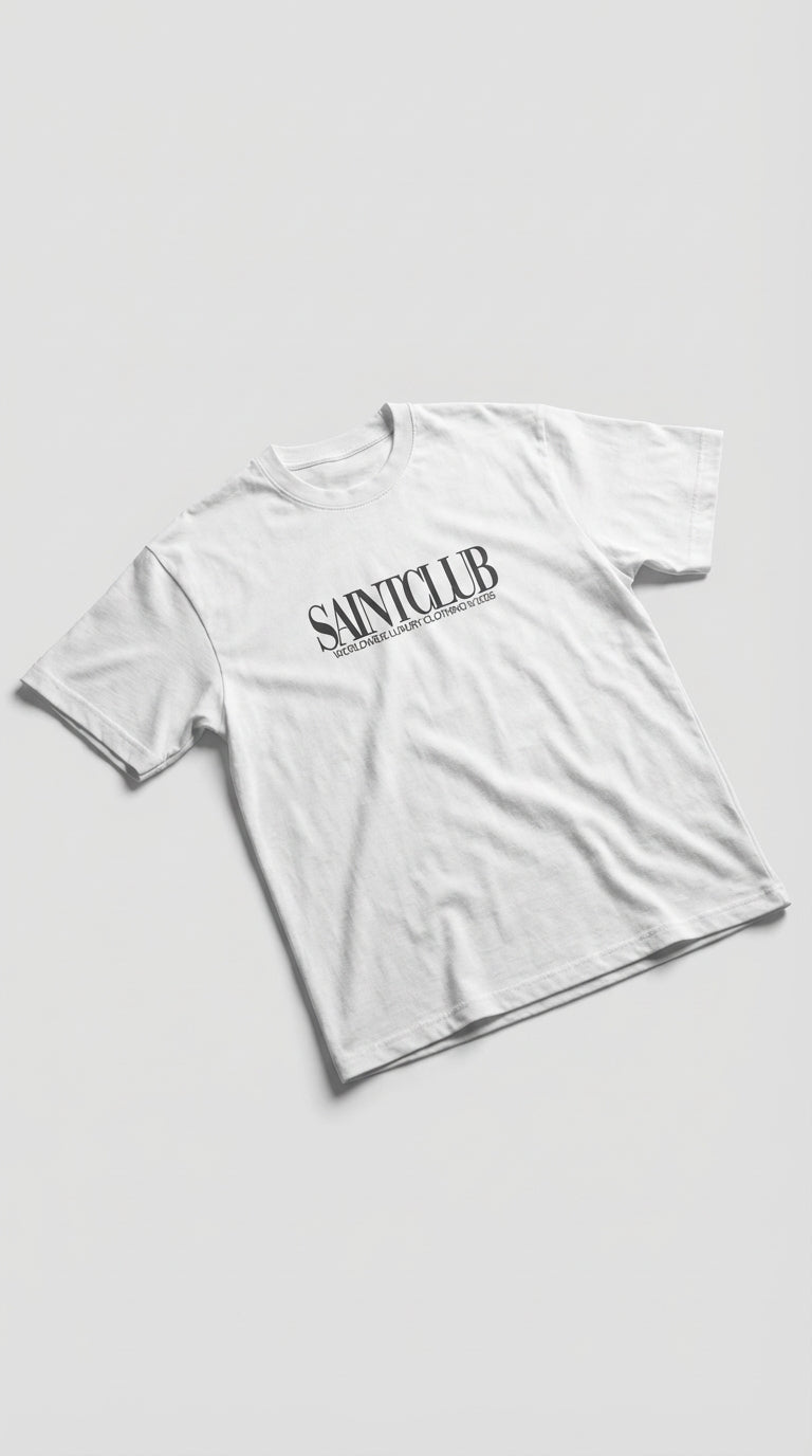 SAINT Disco Ball Tee