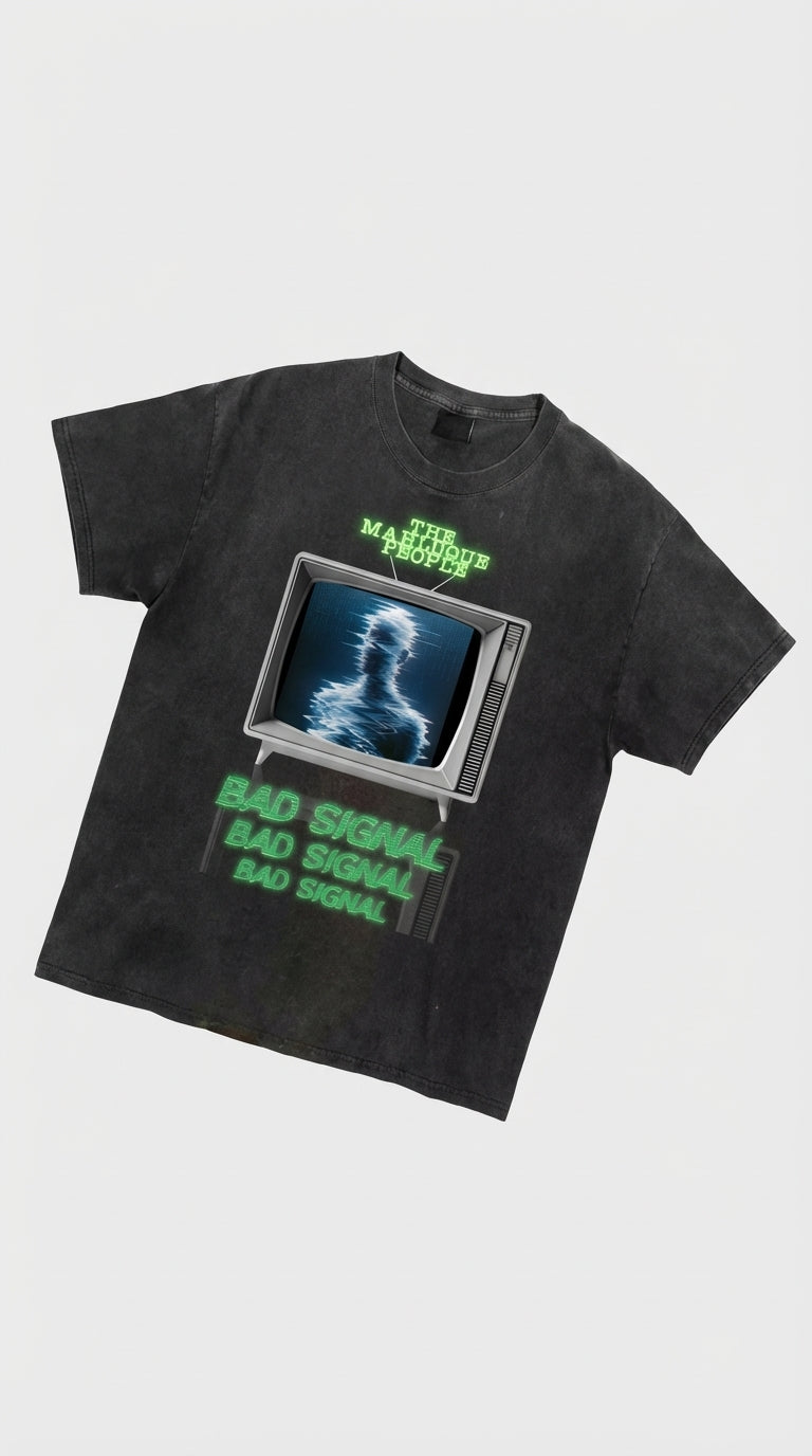 No Signal Tee