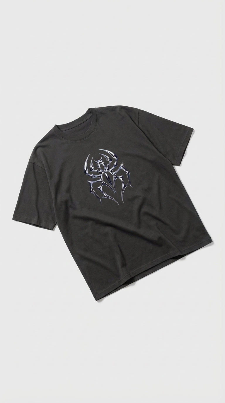 Spider Oversized T-Shirt