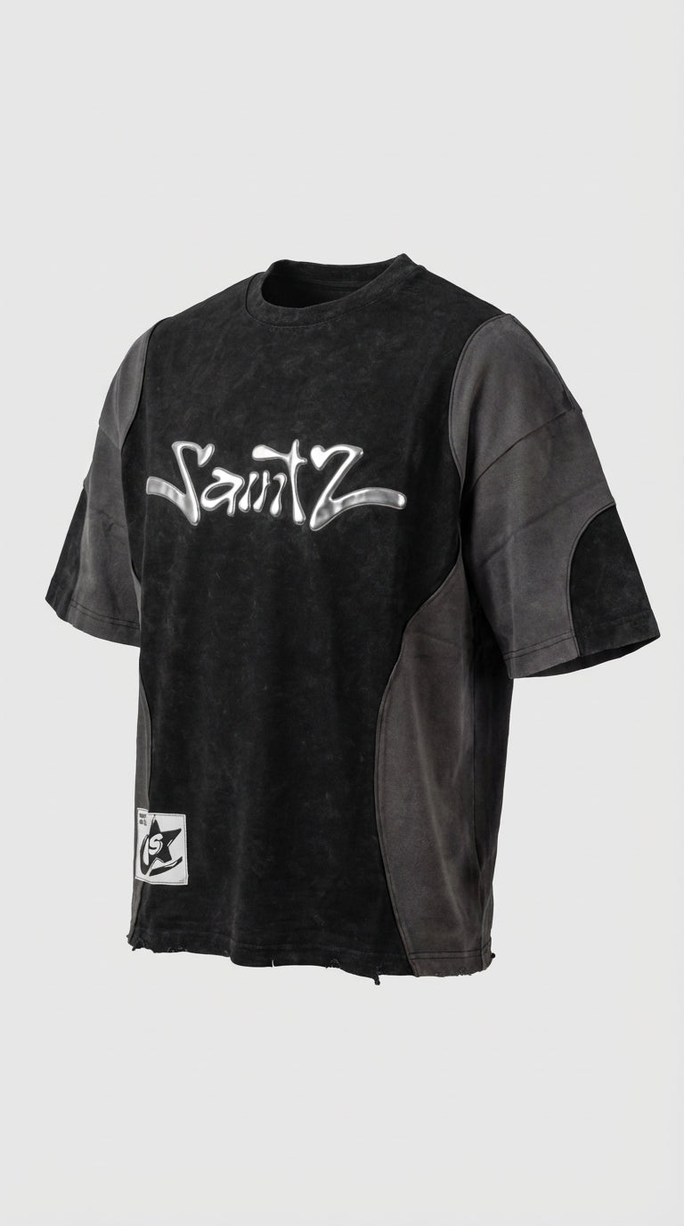 Designer Saintz Oversized T-Shirt