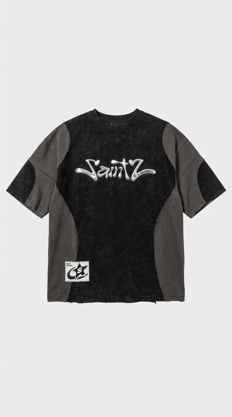 Designer Saintz Oversized T-Shirt