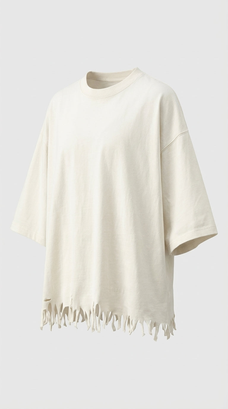 Rebel Cut Tee