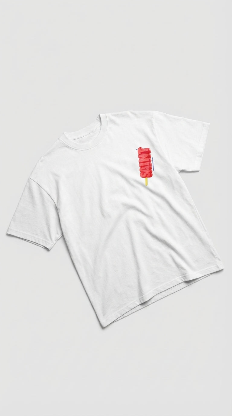 SAINT Ice Cream Tee