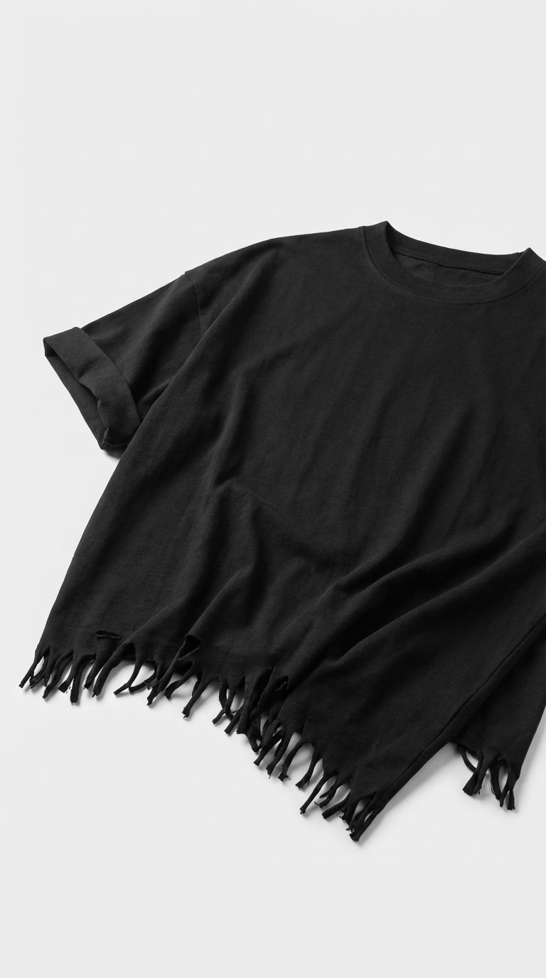 Rebel Cut Tee