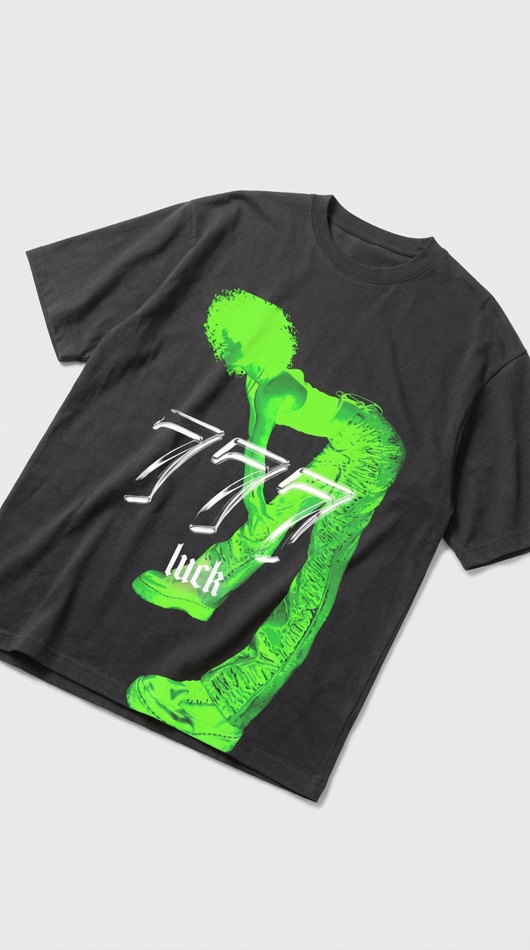 777 Oversize T-Shirt