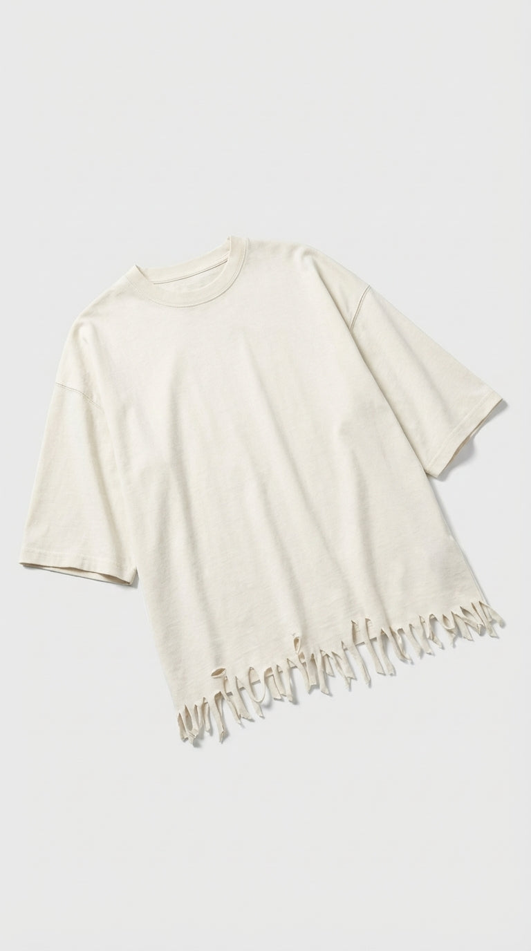 Rebel Cut Tee