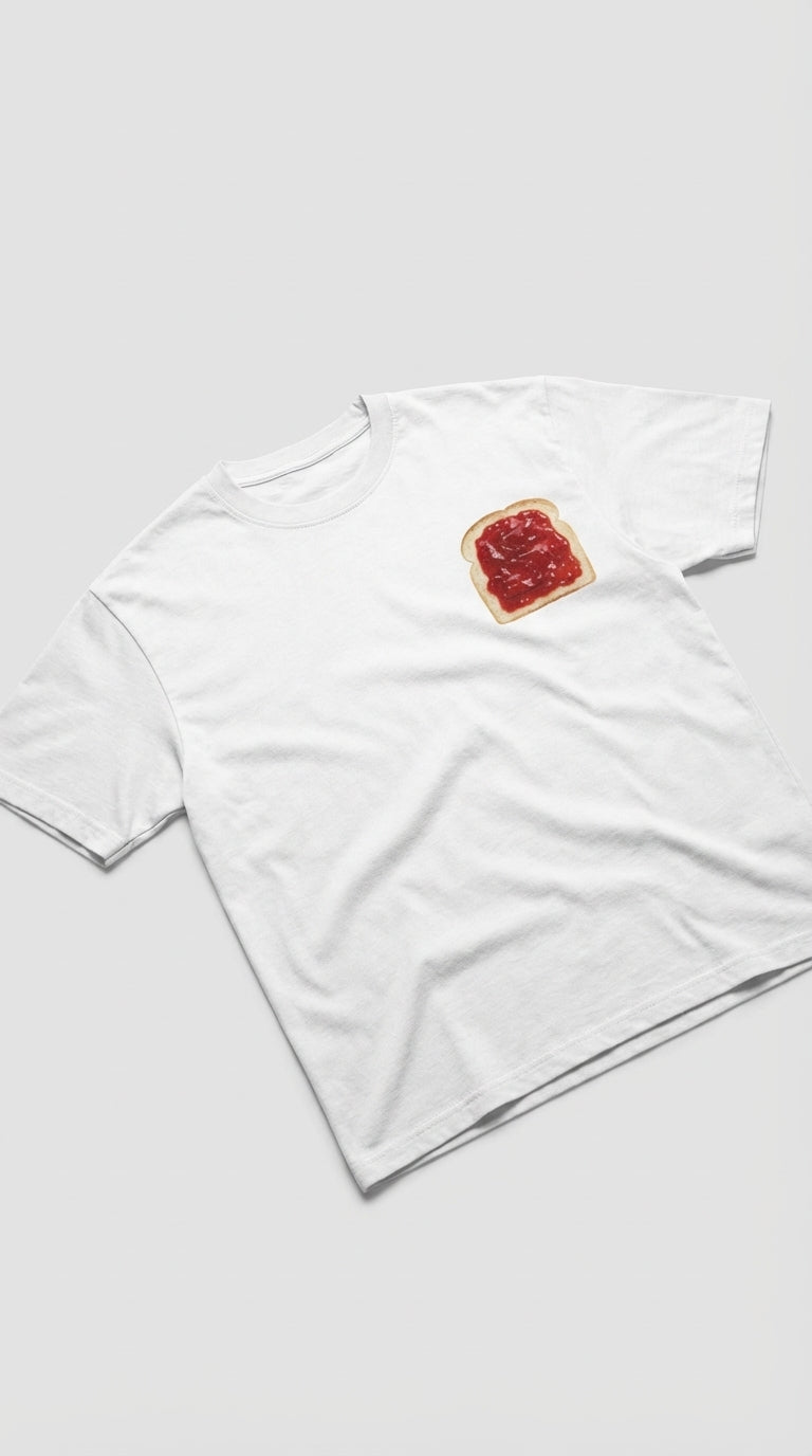 Toasted White Tee