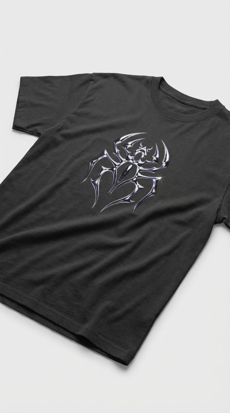 Spider Oversized T-Shirt