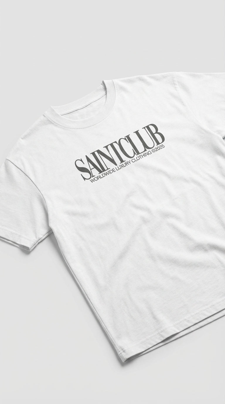 SAINT Disco Ball Tee
