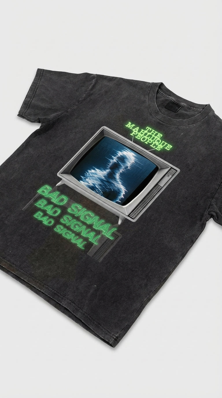 No Signal Tee