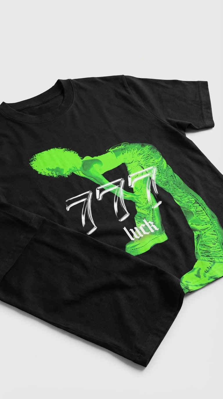 777 Oversize T-Shirt