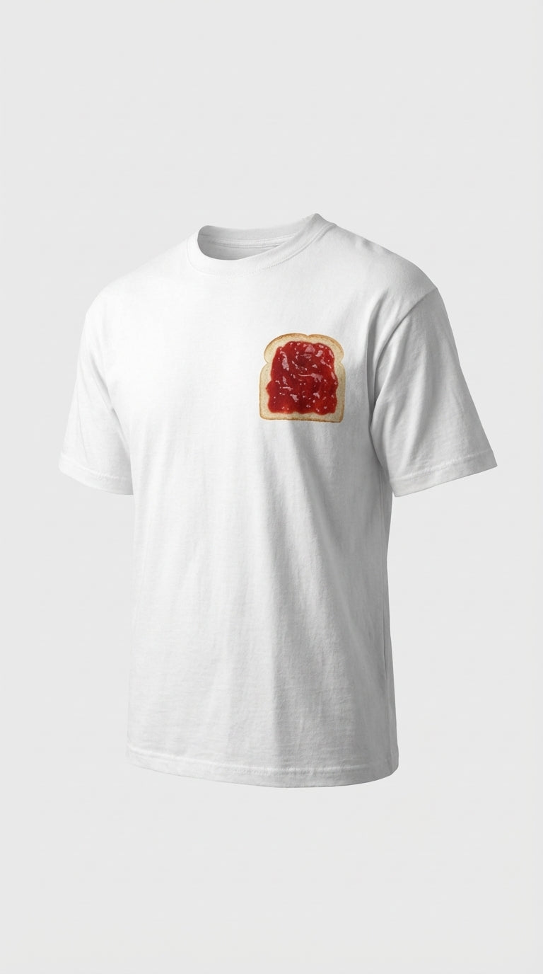 Toasted White Tee