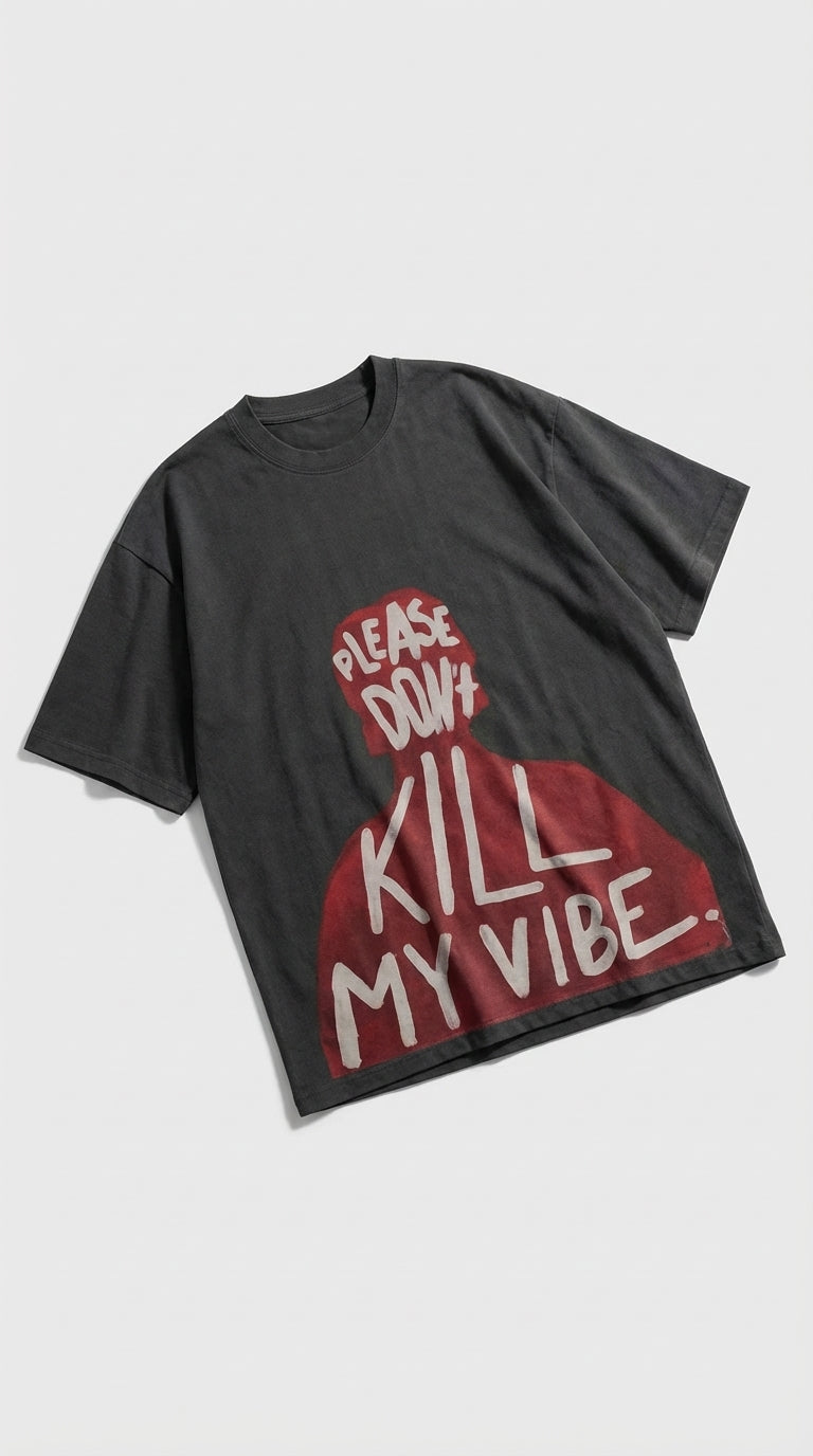 DKMV Oversized T-Shirt