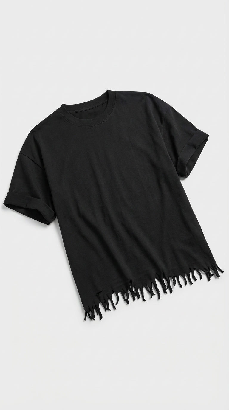 Rebel Cut Tee