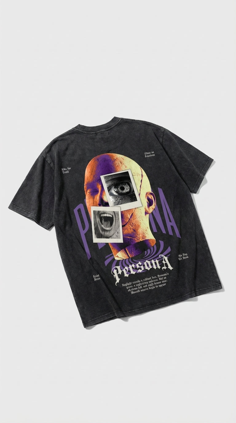Persona Acid Tee