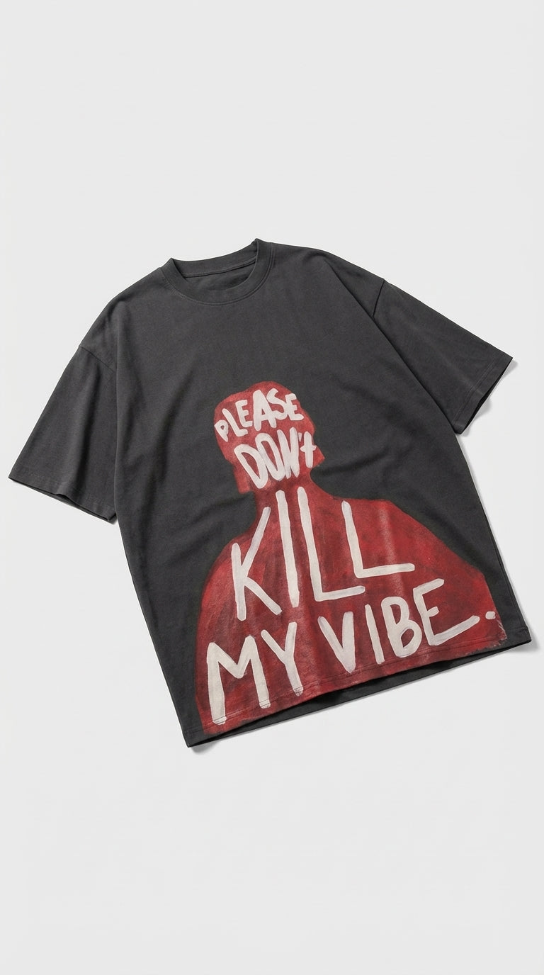DKMV Oversized T-Shirt