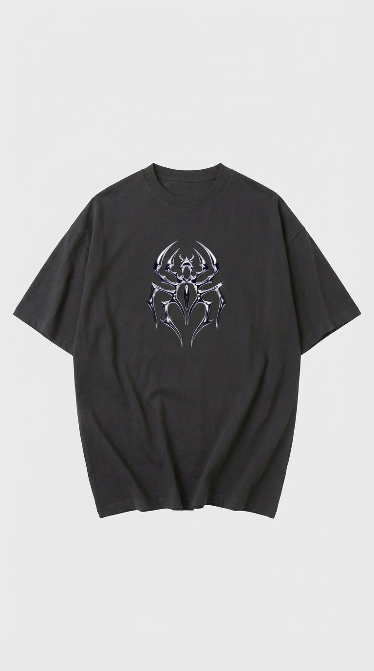 Spider Oversized T-Shirt