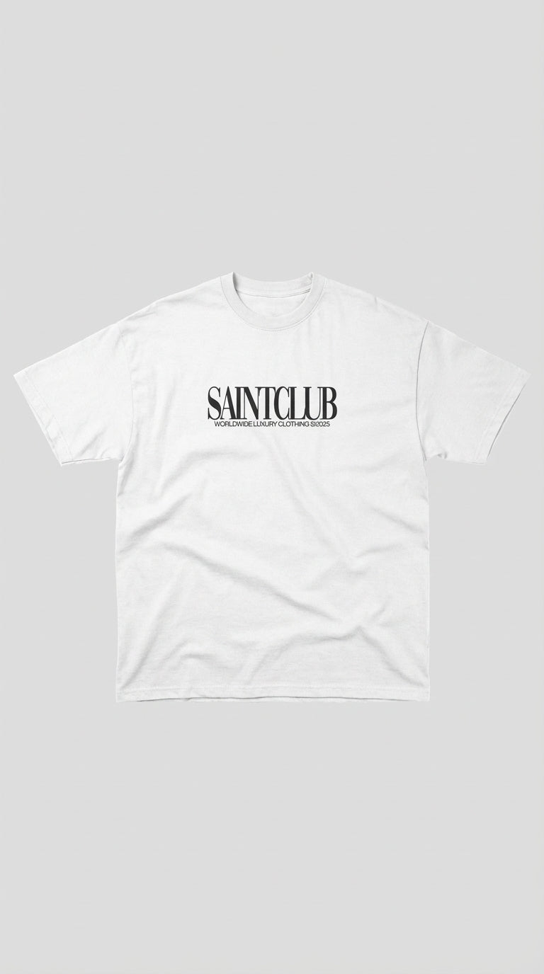 SAINT Disco Ball Tee