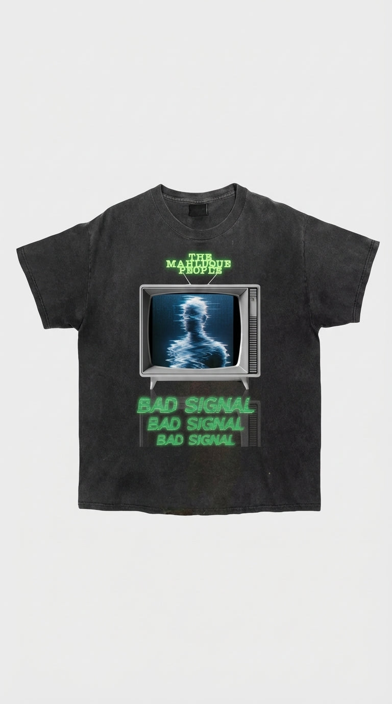 No Signal Tee