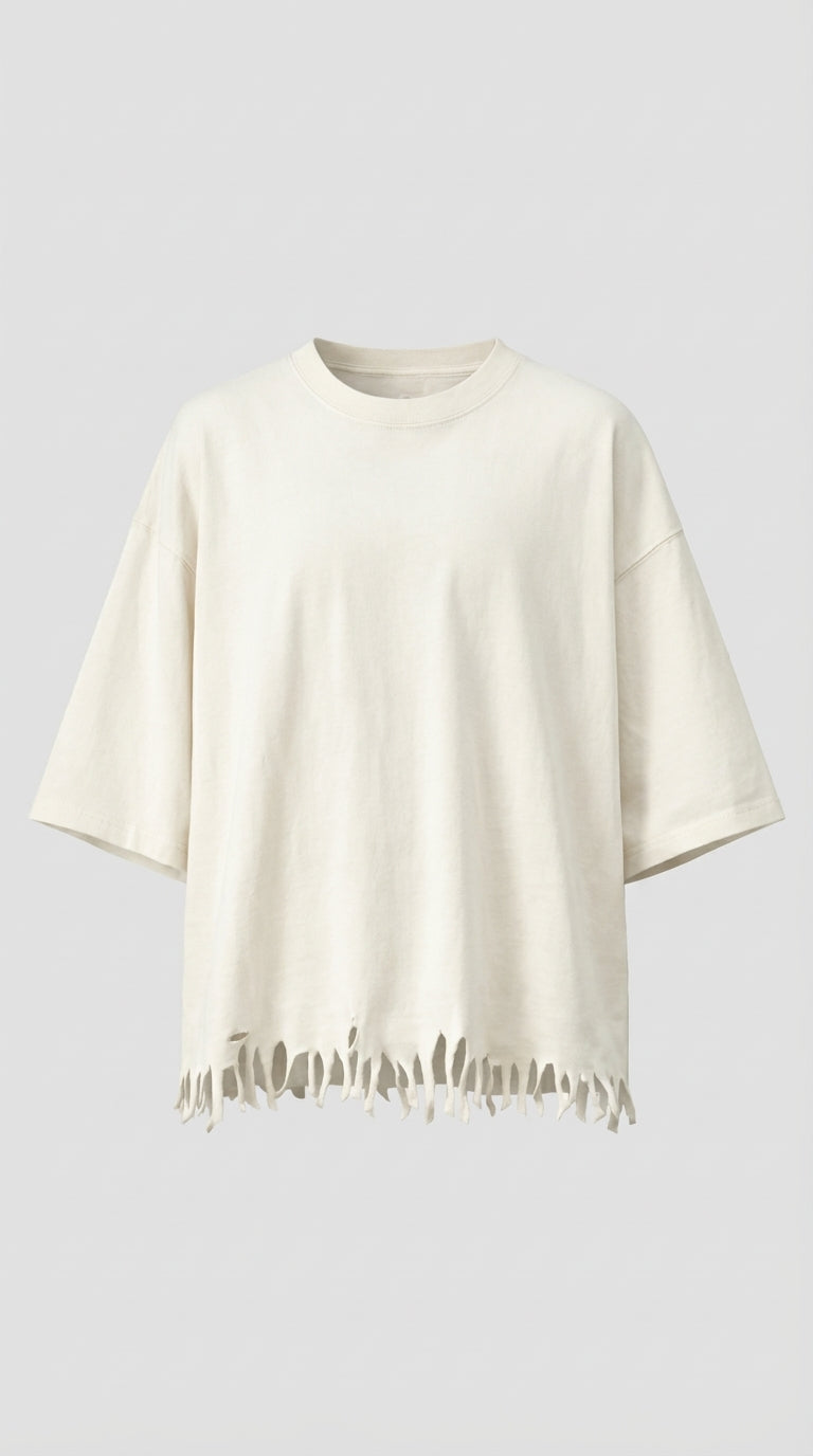 Rebel Cut Tee