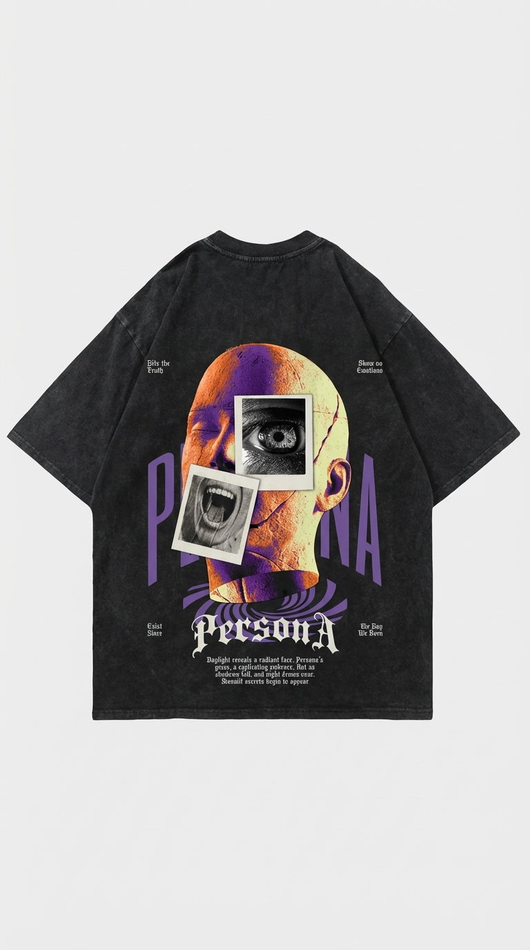 Persona Acid Tee