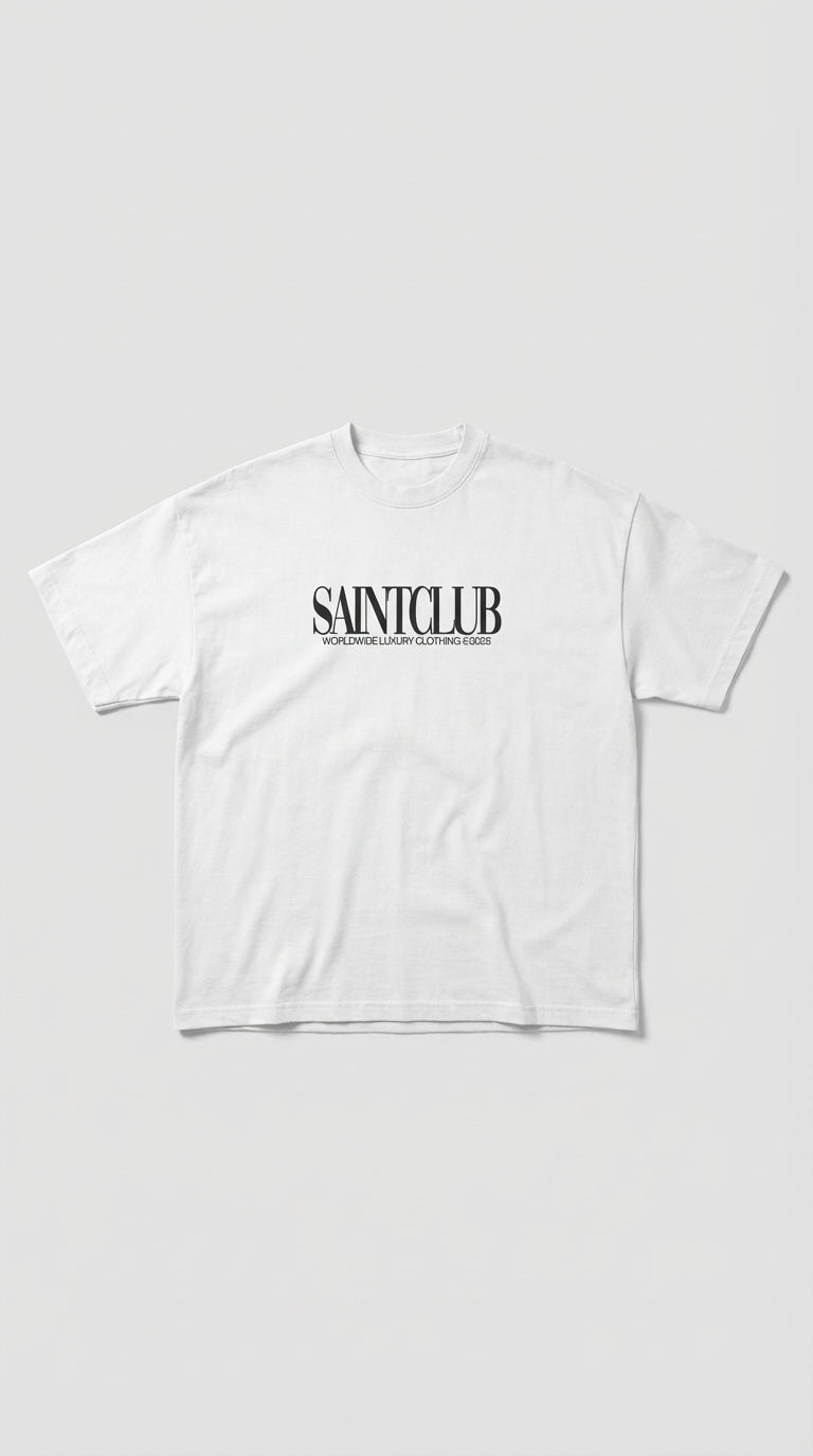 SAINT Disco Ball Tee